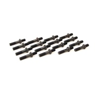 3/8" ROCKER STUDS, Rocker Arm screw in Studs, Chevy Ford SBC SBF, Windsor, Holden V8, 1.895" x 3/8" Stud Long Studs