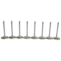 Stainless Intake Valves for GM LS3 LS7 w/ 2.165" Head, 5.450" X 8MM 0.300" TIP