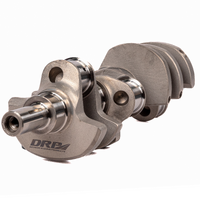 302W SBF FORD WINDSOR FORGED 347 STROKER CRANKSHAFT 4340 3.400" JOURNALS, INTERNAL BALANCE