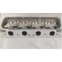 2V FORD 351C CLEVELAND CYLINDER HEADS 200cc with Ferrea Valves - PAIR 351 393 408