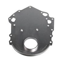 FORD 351C Timing Chain Front Cover Ford Cleveland 302 351 393 408. Machined Steel