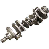 FORD 351W WINDSOR STROKER CRANKSHAFT 4.000"  FORGED 4340 - Windsor mains