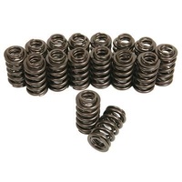 Streetline 6 Cylinder LS style Hydraulic Roller Dual Valve Springs; 145lbs@1.800". 374lbs/inch .740" Lift (Chevy 350 & 302W Windsor Ford)