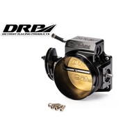 LS 92MM Billet Throttle Body Aluminum Black w/o TPS or IAC SUIT Sniper MPI   FAST 146302B 146102B