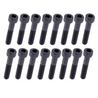 GM LS1, LS2, LS3,  Rockers Arms Trunnions Bolts,  Grade 12.9 Bolts suit OEM Type rockers. Socket Allen key Head Cap Screw 