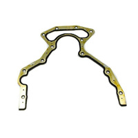 Rear Cover Replacement Gasket for LS Rear Main Seal Cover Plate, fits  LS1 LS2 LS3 5.7L 6.0L 6.2L. GASKET ONLY