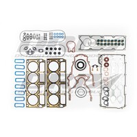 GM LS1 5.7L FULL GASKET SET KIT  MLS HEAD GASKETS MLS EXHAUST HOLDEN COMMODORE VT VX VY VZ
