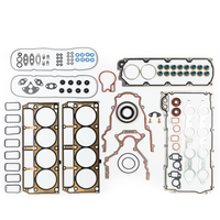 GM LS3 FULL GASKET COMPLETE SET KIT SUIT 6.2LTR - 4.080 BORE HEAD GASKETS RECTANGLE PORT INTAKE MLS EXHAUST GASKETS.