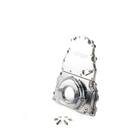 CHEV LS2 LS3 2 PIECE TIMING FRONT COVER POLISHED WITH CAM SENSOR PROVISION 6.0L 6.2L HOLDEN COMMODORE L98 L77 L76 LSA HSV
