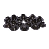 6 Cylinder, 7 Degree Steel Retainers for 8mm Valve Stem,  with DRP Proline & Steetline SSS valve springs.