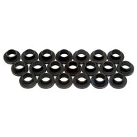 Cylinder Head  1/2" to 7/16" neck, stepped down, hardened washers inserts Bushings 302W Windsor Ford, V8, Kit 