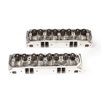 Chrysler Mopar Small Block V8 Cylinder Heads 318 340 360 170cc Runner 63cc Chamber Assembled Hydraulic Flat Tappet  Complete SBM