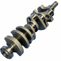 Discontinued 302W SBF WINDSOR FORGED CRANKSHAFT 4340 3.400 STROKE - 347 STROKER SERIES