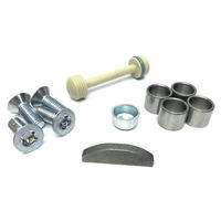 LS FINISHING KIT CHEVY III/IV LS1 LS2 LS3 5.7L 6.0L 6.2L  2001-13 4.8L to 7.0L DURA-BOND