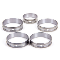 Camshaft Bearings fits Chrysler GEN 3 Hemi, Suits *Early* 2003-2008 5.7L, Standard Journal, Mopar, Dodge, 300C, RAM 1500