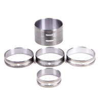 Camshaft Bearings fits Chrysler GEN 3 Hemi, Suits *Late* 2009-19 5.7L, & 2011-19 6.4L. Standard Journal, Mopar, Dodge, 300C, RAM 1500