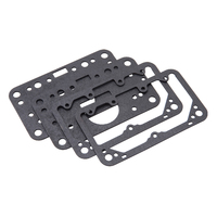 12370, Edelbrock, Holley, 2300, 5140, 4160, 4165, 4500 series, carburetors, metering block, metering block gasket, fuel bowl, fuel bowl gasket