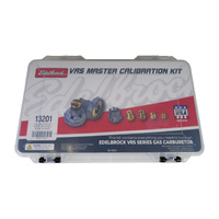 Edelbrock VRS 4150 Calibration Tune up kit suits 1306, 1307, 1308, 1309