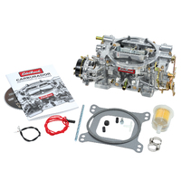 750 cfm, Carburetor, Carby,  For 400+ Cubes, Economy Performer series, 4-barrel, square-bore, 4150, EPS,  