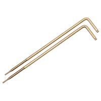Tuning Calibration Metering Rods, for Edelbrock Carburetor,  .068 X .047 Pair  (AVS2, Performer, Thunder)