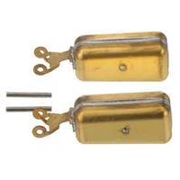 Edelbrock Brass Carby Float kit, Suits Performer,  Thunder, AVS AVS2 series , Carburetor floats 