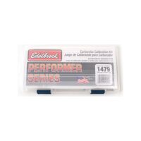 1479,Calibration kit, carburetorCalibration kit, 1405, Performer series, carb