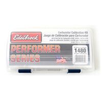 Carby Calibration Tune up kits suits 1407, 1410, 1412, 1413, Performer series carbs