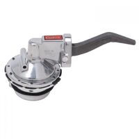 Ford 302W 347 351W High Volume / Flow Mechanical Fuel pump Victor, 130 GPH - Windsor Small Block Ford SBF