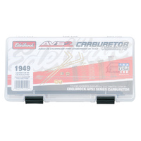 Carby Tuning Calibration kit - fits Edelbrock ED1912 ED1913 Carburetor (AVS2 Series, 800 CFM, jets, metering rods,)