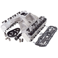 482HP Big Block Chrysler 440 top end kit, intake manifold, Cylinder heads, camshaft package