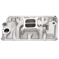 AMC V8 304, 360, 401, Intake Inlet Manifold, Dual-Plane, Performer, Jeep, 