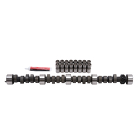 470 Ft Lbs Towing Torque Camshaft & Lifter Kit Hydraulic Flat Tappet - 218/228 LSA 114 Performer Series RV / 4X4, Big Block Chevy 396, 454 BBC