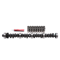 Edelbrock, Performer, Camshaft, lifters, RV cam, Performer-Plus, Camshaft Kit, Cam and lifter kit, hydraulic lifters, flat tappet, 2182, Ford, small-b