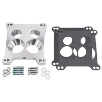 Carburetor, adapter, Square Bore, spread bore, carburetor adapter, carb, carburetor adapter plate, intake manifold, univers