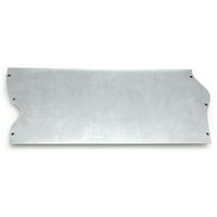 351W Windsor Valley Plate, Flat Valley Cover plate, Ford Winsor, SBF 9.5 Deck plate