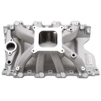 Holden V8 304 355 Intake Inlet Manifold, Single Plane High Rise Victor JR. Fits VN EFI Cylinder Heads