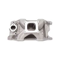 Chrysler Small Block, 318, 340, 360, Single Plane Intake Manifold, Victor, High Rise