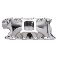 Ford 302W EFI, Single Plane Intake Manifold, Victor JR with EFI ports - Fits SBF, Small Block Ford 302 & 347W