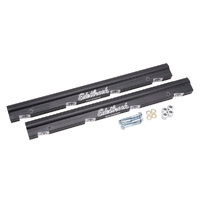 Chevy LS3 Fuel Rails Kit fits ED28265 Super Victor EFI Manifolds 