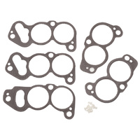 3866, TPI, Intake manifold, Chevy, Small block Chevy, Gasket, Base Gasket, Runner gasket, Edelbrock