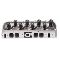  BBC E-Street Big Block Chevy Cylinder Head, 290cc Oval Port, , Cylinder Head. Sold as single Assembled. 