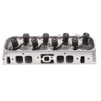  BBC E-Street Big Block Chevy Cylinder Head, Oval Port, , Cylinder Head. Sold as single Assembled. 