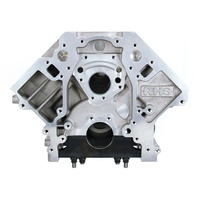 RHS / Edelbrock LS3 Aluminium Race Engine Cylinder Block Standard Deck 4.125" Bore