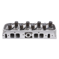 Edelbrock, BBC, Big Block Chevy,454, 396, 402, V8, Cylinder Heads, 60435
