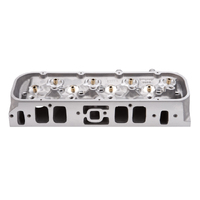 Edelbrock, BBC, Big Block Chevy,454, 396, 402, V8, Cylinder Heads, 60547, NHRA, Bare, Rectangular