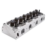 Ford 429 460 Big Block Cylinder Heads, Performer RPM, 292cc, Assembled for Hydraulic Roller Camshaft, Aluminium BBF Complete