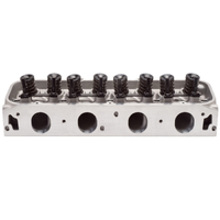 Ford BBF 429 460, Cylinder Heads 95cc/292cc Assembled to suit Hydraulic Flat Tappet Camshaft, Big Block Ford V8, 