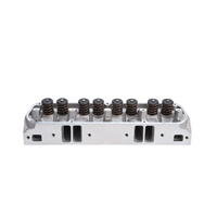 350-450 HP, Small Block Chrysler, 318, 340, 360, V8, Cylinder Heads, Aluminium, Assembled suits Hydraulic Roller Camshaft