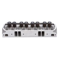 350-450 HP Small Block Chrysler, Aluminium Cylinder Head 318, 340, 360, LA, V8, Flat Tappet Assembled Complete