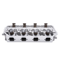 GEN 2 HEMI Assembled Cylinder Heads for Hydraulic Roller, Victor Jr CNC fits Chrysler Mopar 426-572 Big Block V8